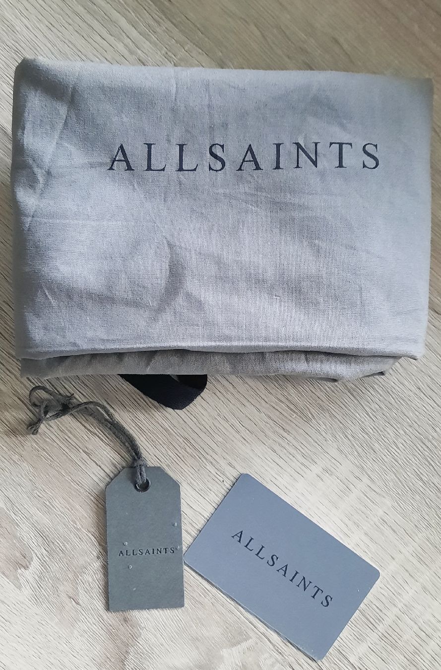Allsaints Taschen für Damen: Allsaints sac – Gebraucht aus Sion von Minabo78 1