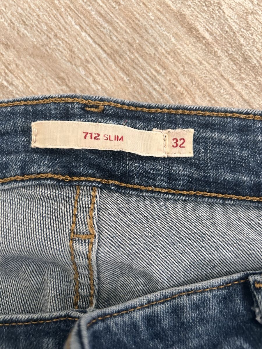 Lotti di vestiti: Hose-Mix: Levi's, Zara, STR - Gr. 44 – Nuovo (secondo la descrizione) da Zofingen venduto da Froggylonglong 6