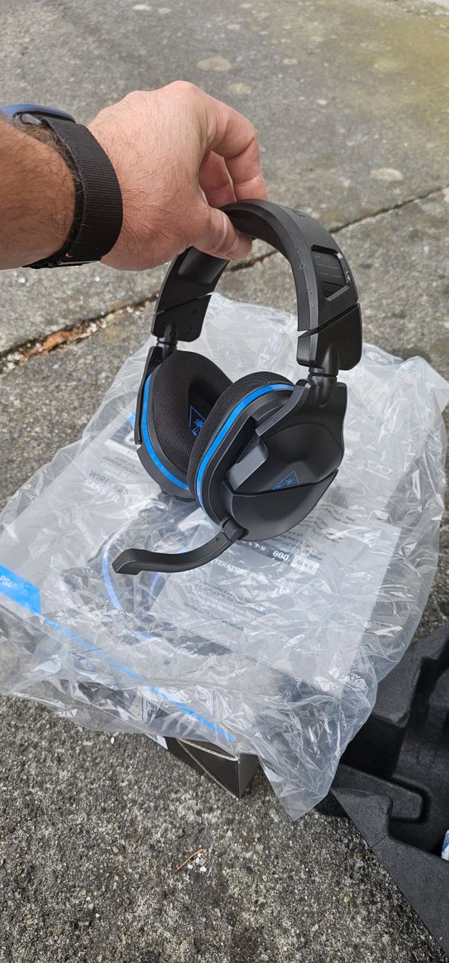 Kopfhörer: Turtle Beach 600 Gen 2 – Gebraucht aus Wangen b. Olten von mcf_9jhc 4