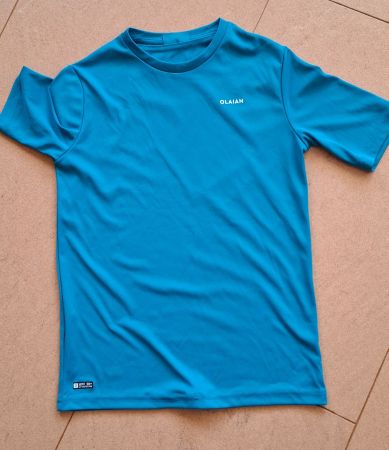 Olaian Wasser-T-shirt  146UV Grösse