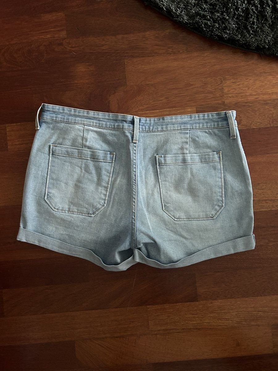 Gap Jeans: GAP Girlfriend Shorts neu 12 US – Neu (gemäss Beschreibung) aus Zürich von Nick345 2