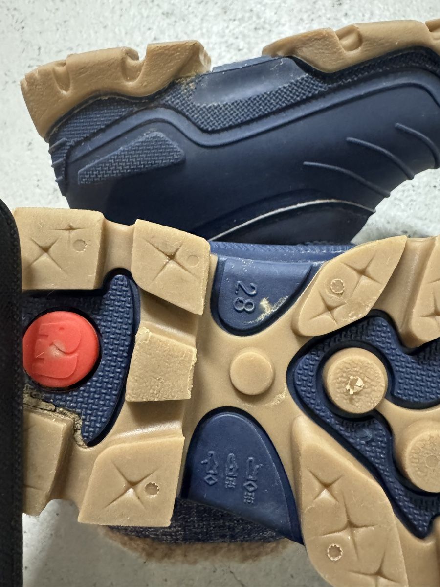 Elefanten Scarpe per ragazzi: Elefanten Winterboots Grösse 28 – Usato da Rombach venduto da aniker 5