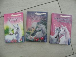 Sternenschweif Bücher, 3 Bände