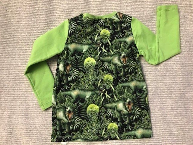 Maglioni & Felpe: Winter Dinosaurier Pullover Gr. 80 NEU – Nuovo e nell'imballaggio originale da Rietheim venduto da Nugger 1