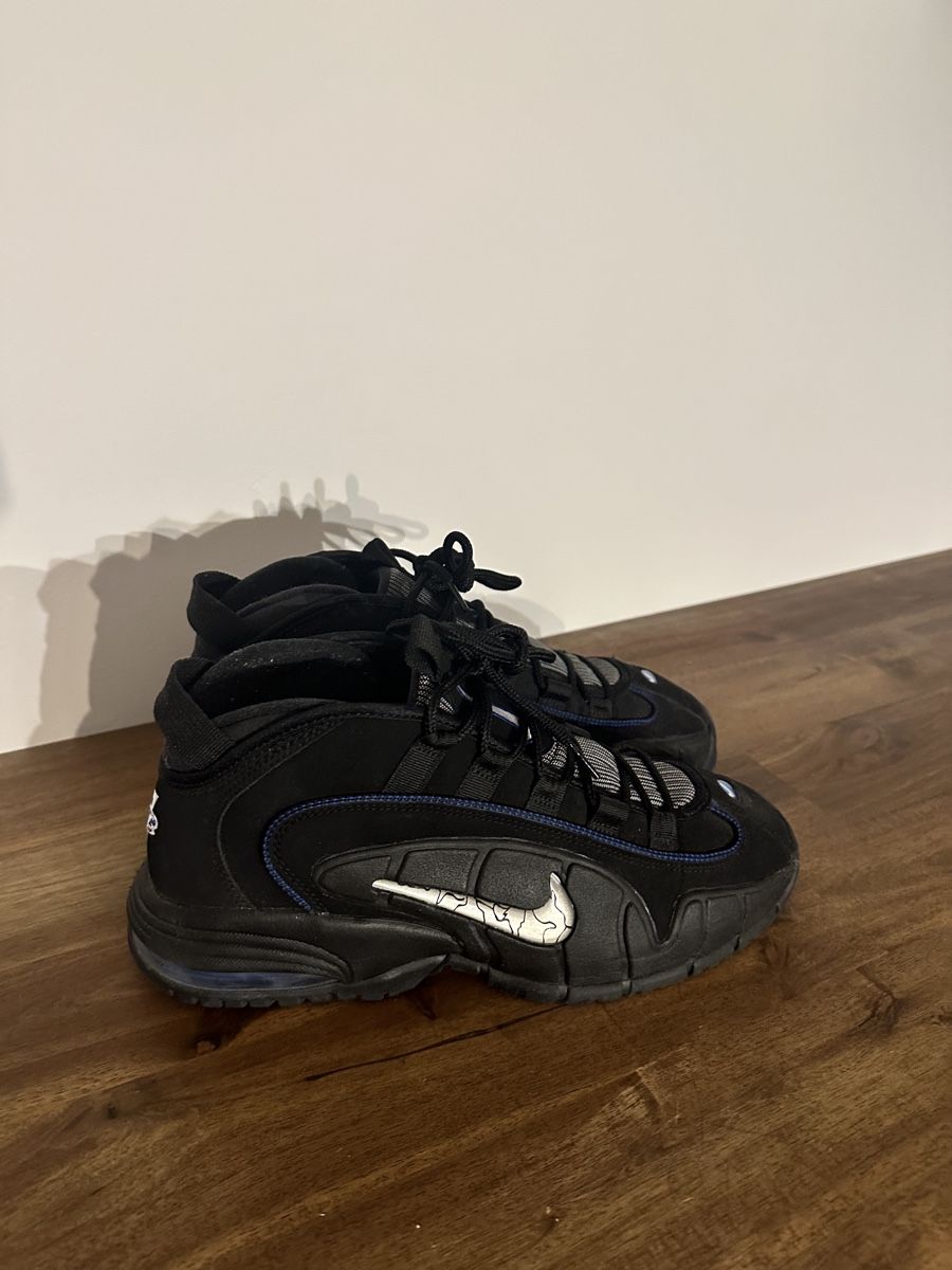 Nike Scarpe da uomo: Nike air max penny high top -orlando magic – Nuovo (secondo la descrizione) da Zürich venduto da SisterCarrie