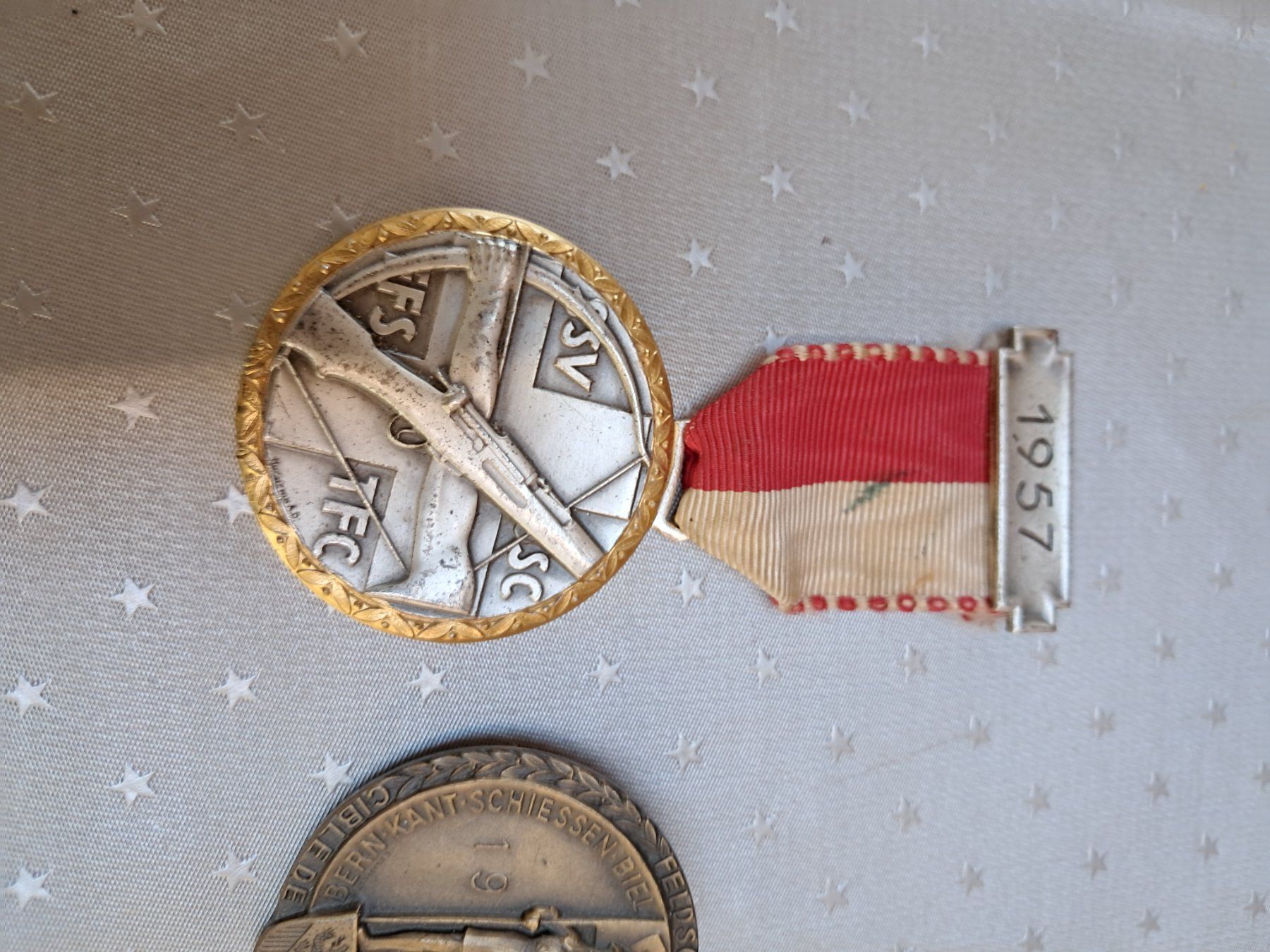 Medaglie: Médaille – Usato da moutier venduto da Dupont50 1