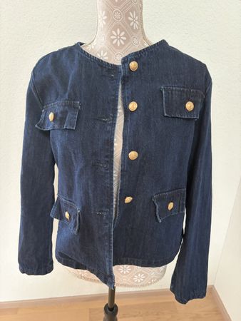 Jeansjacke von Hybrid Grösse M