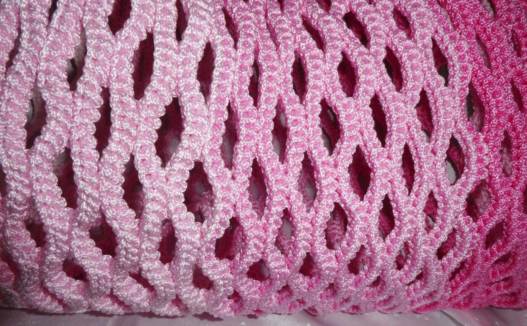 Borse da donna: Tasche 3 Farben Weiss/Rose. – Nuovo e nell'imballaggio originale da Siebnen venduto da Ra-la-ra-ol 9