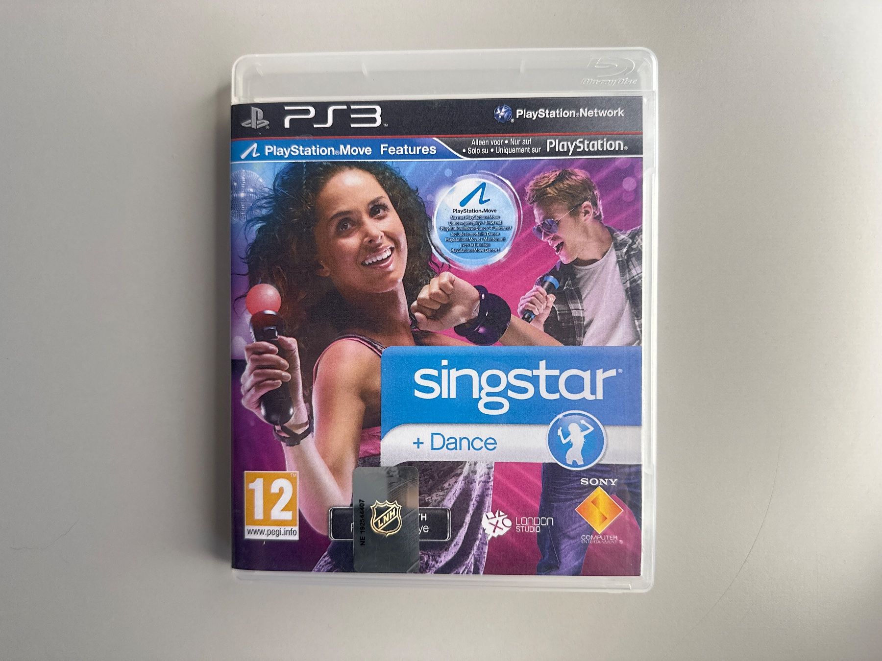 Sony Giochi: Singstar Dance - PS3 – Usato da St.gallen venduto da taduz