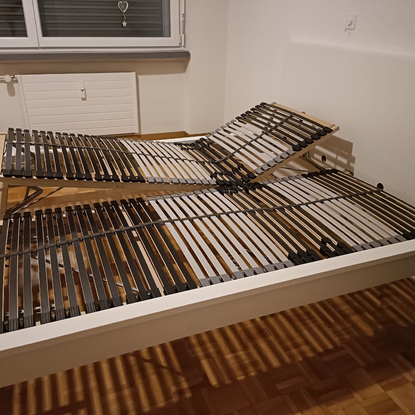 Lits: Doppelbett  – D'occasion à Wil SG par chz_7trm 1