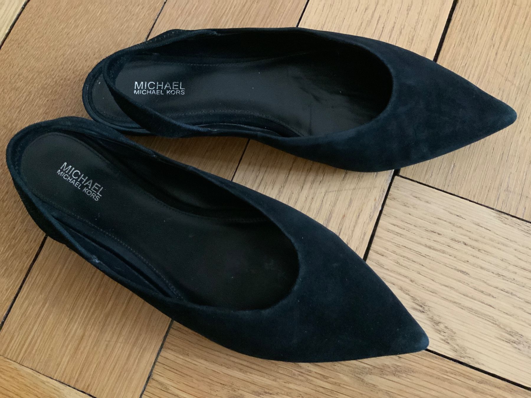 Michael Kors Chaussures femmes: Ballerina Michael Kors – D'occasion à Basel par dreiklang01