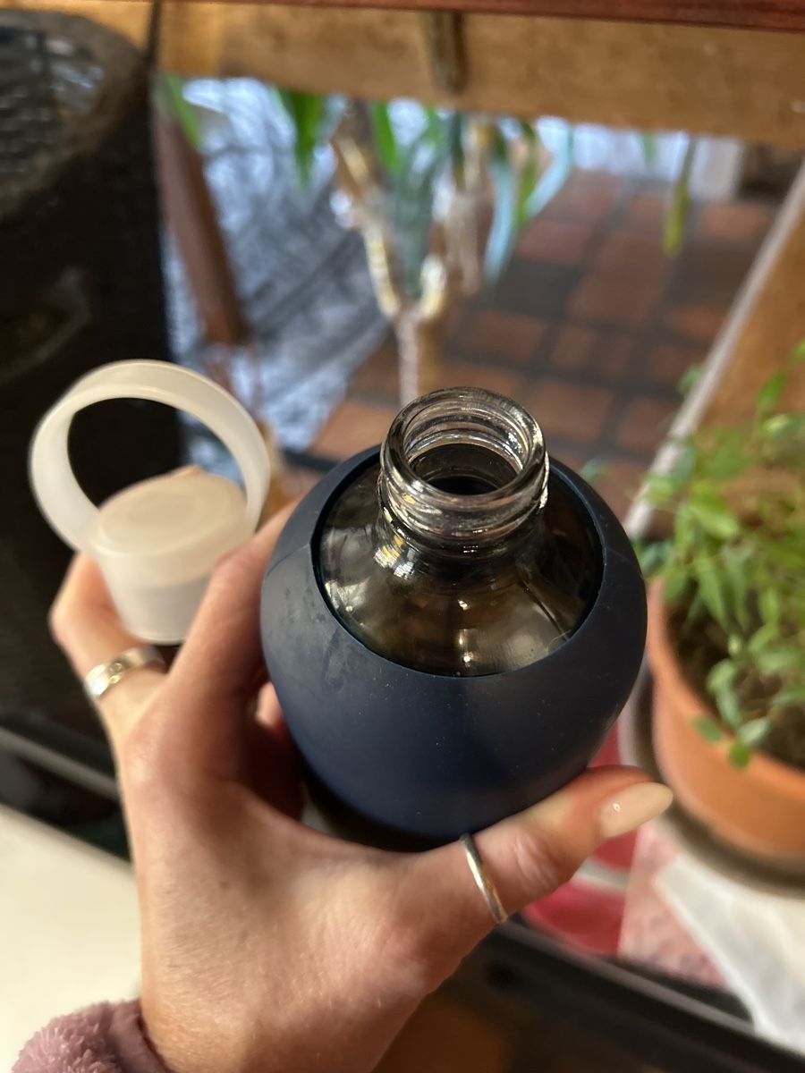 Borracce & Thermos: Hollister Wasserflasche, Top Zustand – Usato da Schwyz venduto da Maerzetuepfli 2