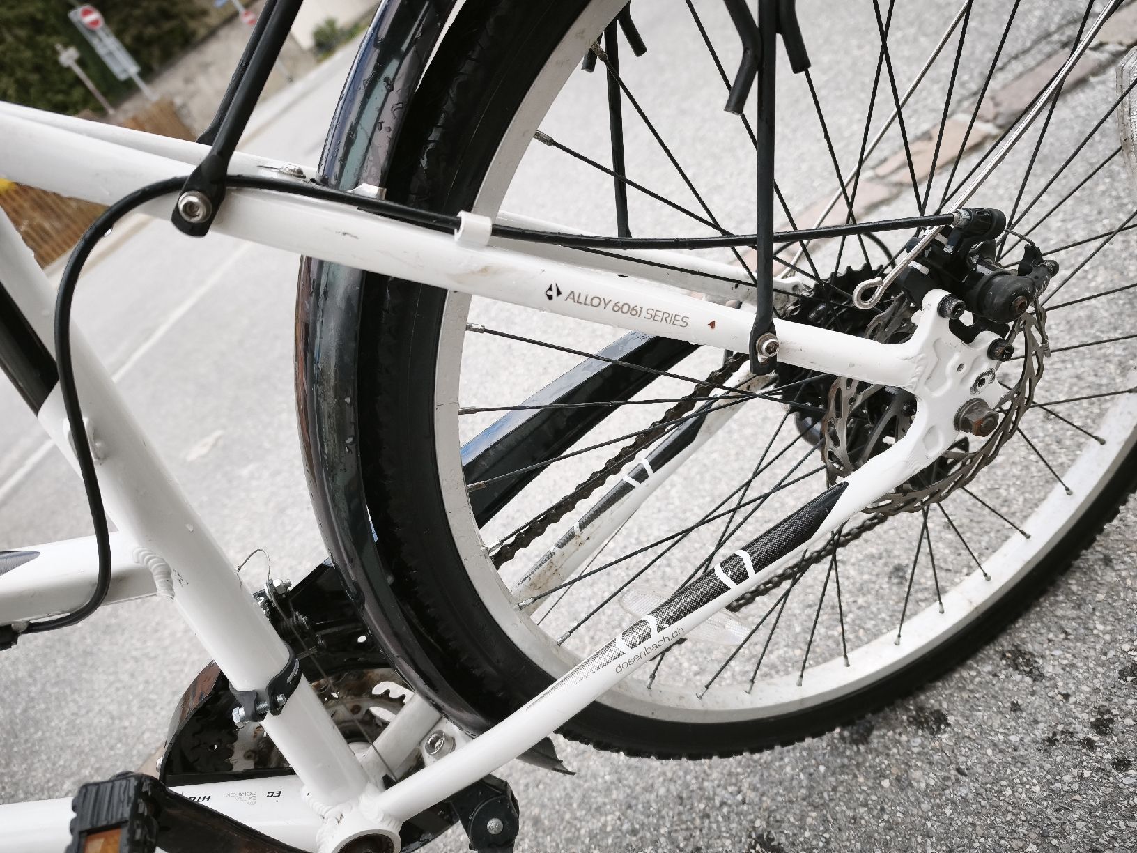 Velos: Pathfinder Fahrrad – Gebraucht aus Chur von tun_dy8m 4
