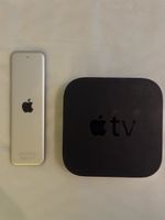 Apple TV HD 4. Generation A1625 inkl. Siri Remote