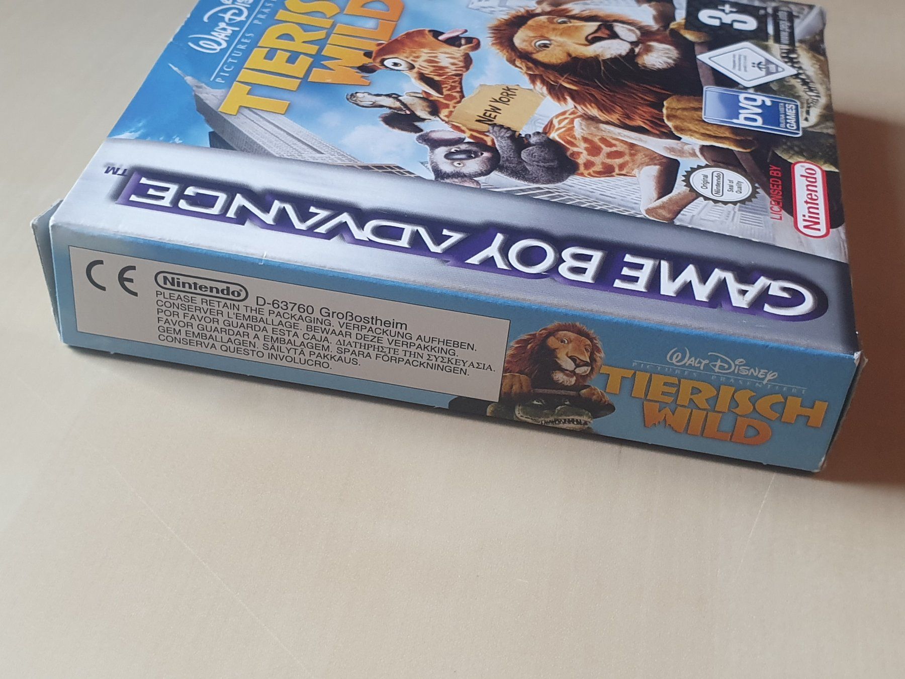 Nintendo Spiele: Tierisch Wild – Gebraucht aus Stansstad von collectorsshop 3