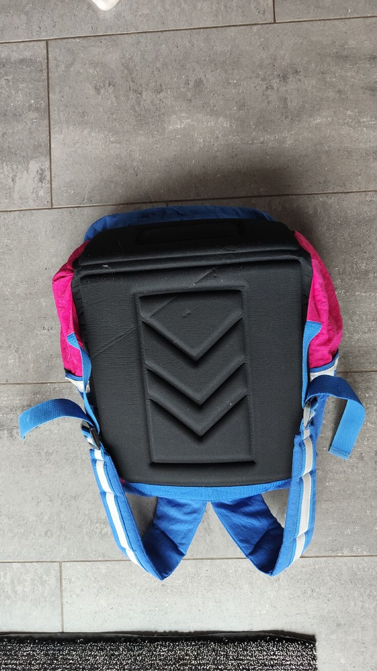 Kindertaschen: Schulrucksack Diddl – Gebraucht aus Flumserberg Bergh von tamaramullis 4