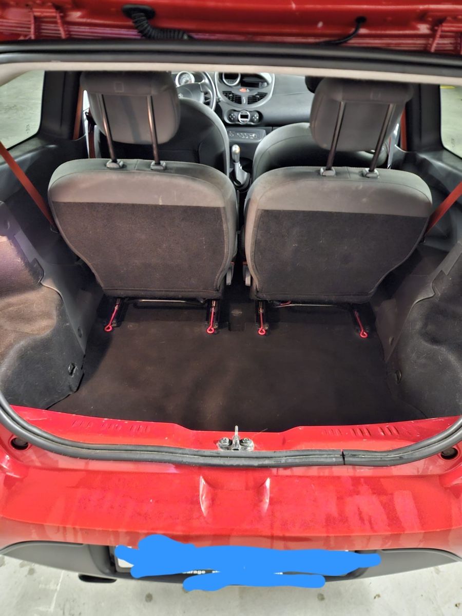 Renault Autos: Renault Twingo 1.6 Sport, 2008, 253'996 km, – Gebraucht aus Stein SG von Pneurutz 2