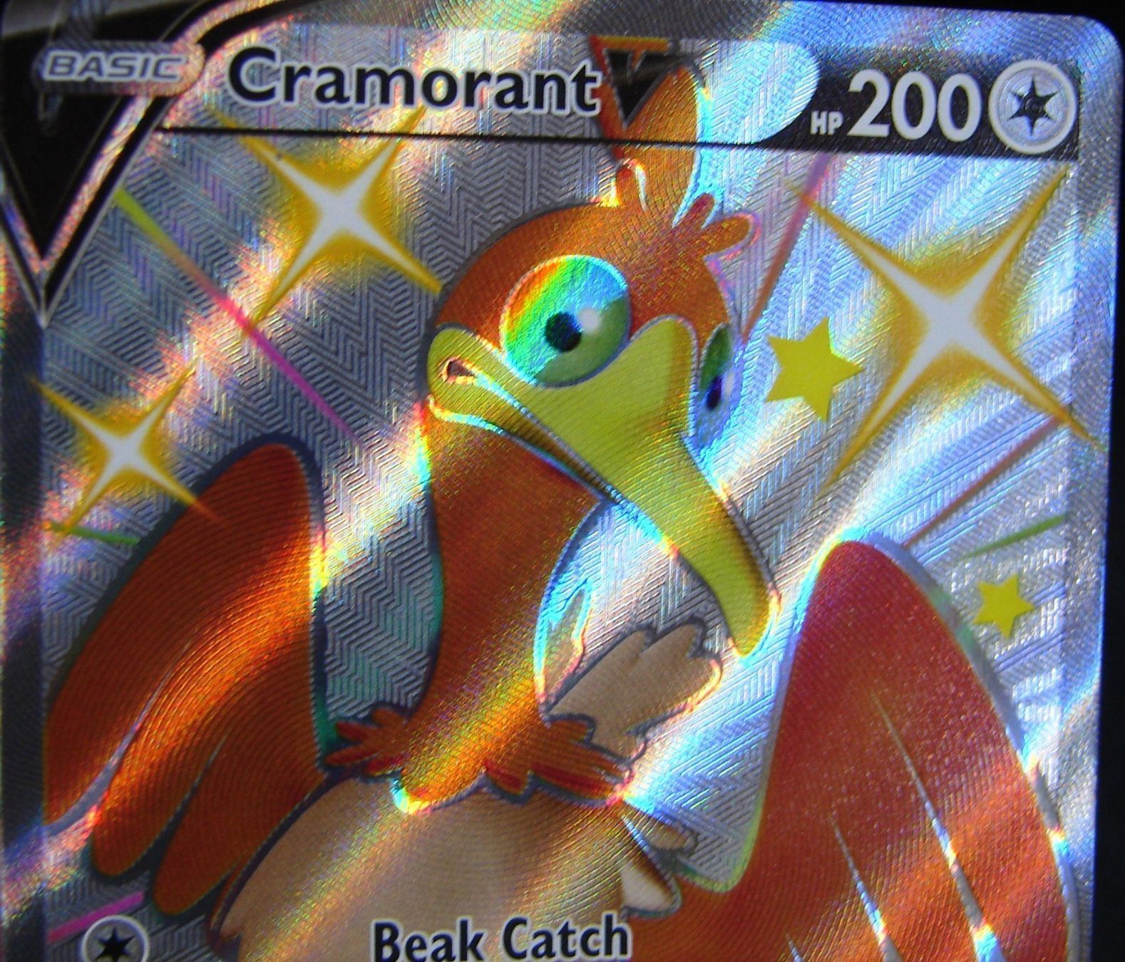 Pokémon Sammelbilder & Trading cards: Carmorant V im Duo Full Art Mint    /199 – Neu (gemäss Beschreibung) aus Rümlang von coh_87ww 3
