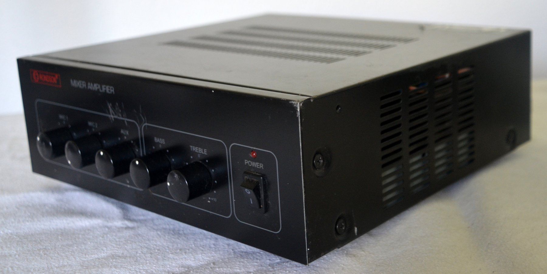 Amplificatori: Rondson Mixer Amplifier AM60N – Usato da Collonges venduto da arashee 2