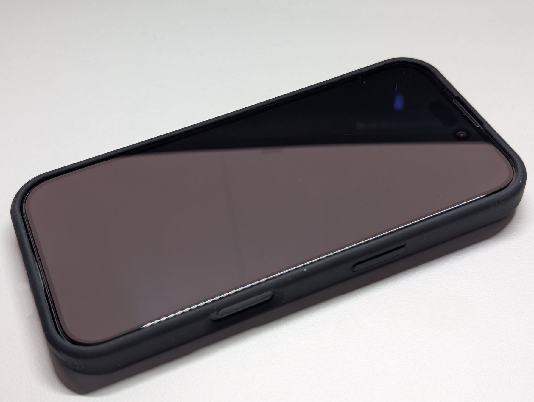 Apple Portables: iPhone 16, 256 GB, schwarz – D'occasion à Langenthal par Domtschec 2