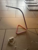 Ikea Tischleuchte in Rosa, guter Zustand