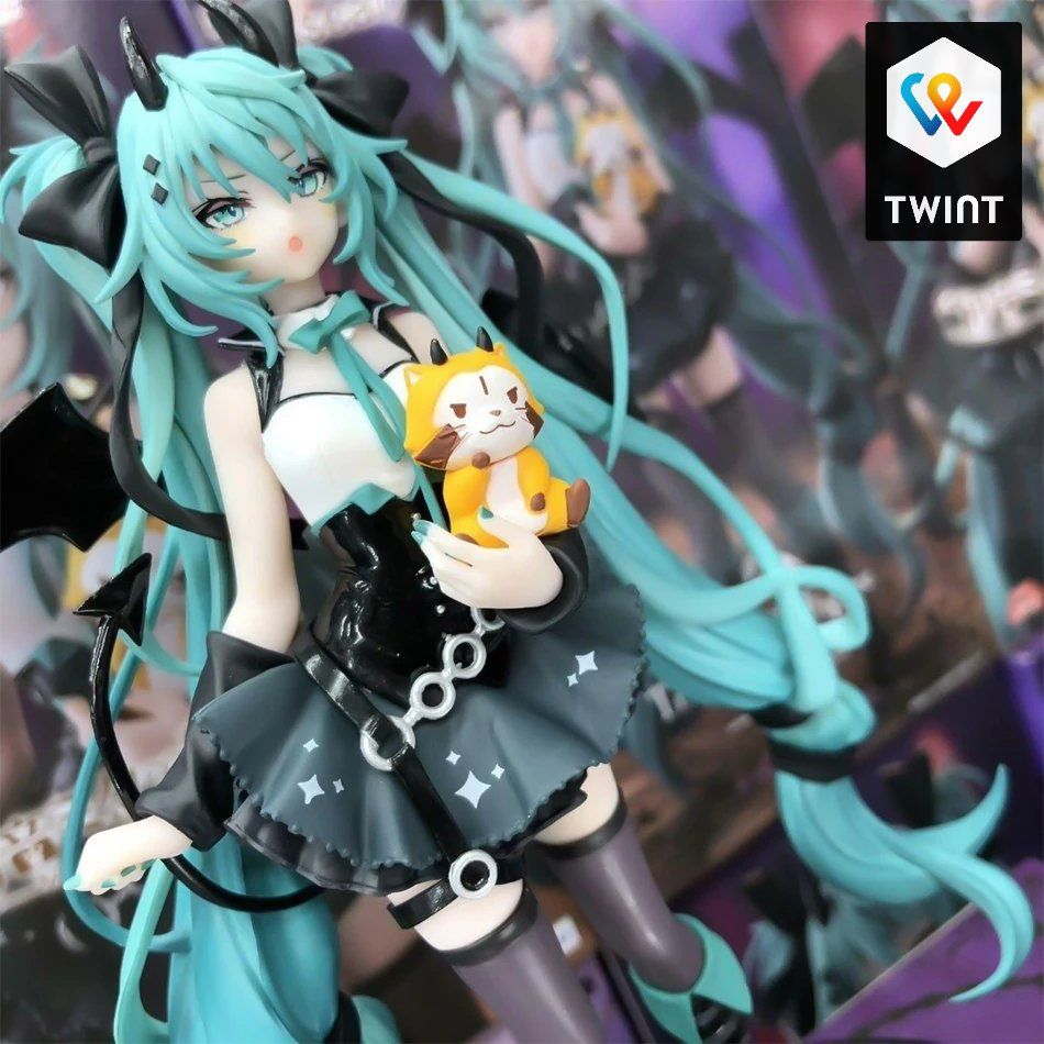 Figuren: Figurine Hatsune Miku Halloween - – Neu und originalverpackt aus Saignelégier von onekeystore 4