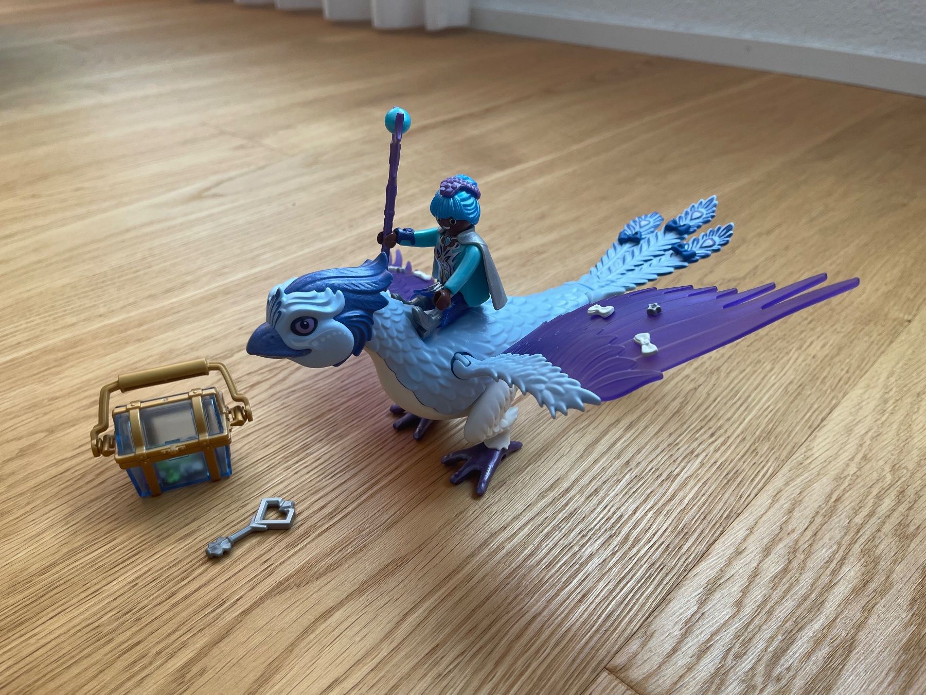 Playmobil Jouets: Playmobil 9472 Prachtvoller Phönix – D'occasion à Küssnacht am Rigi par POSTOMASTER