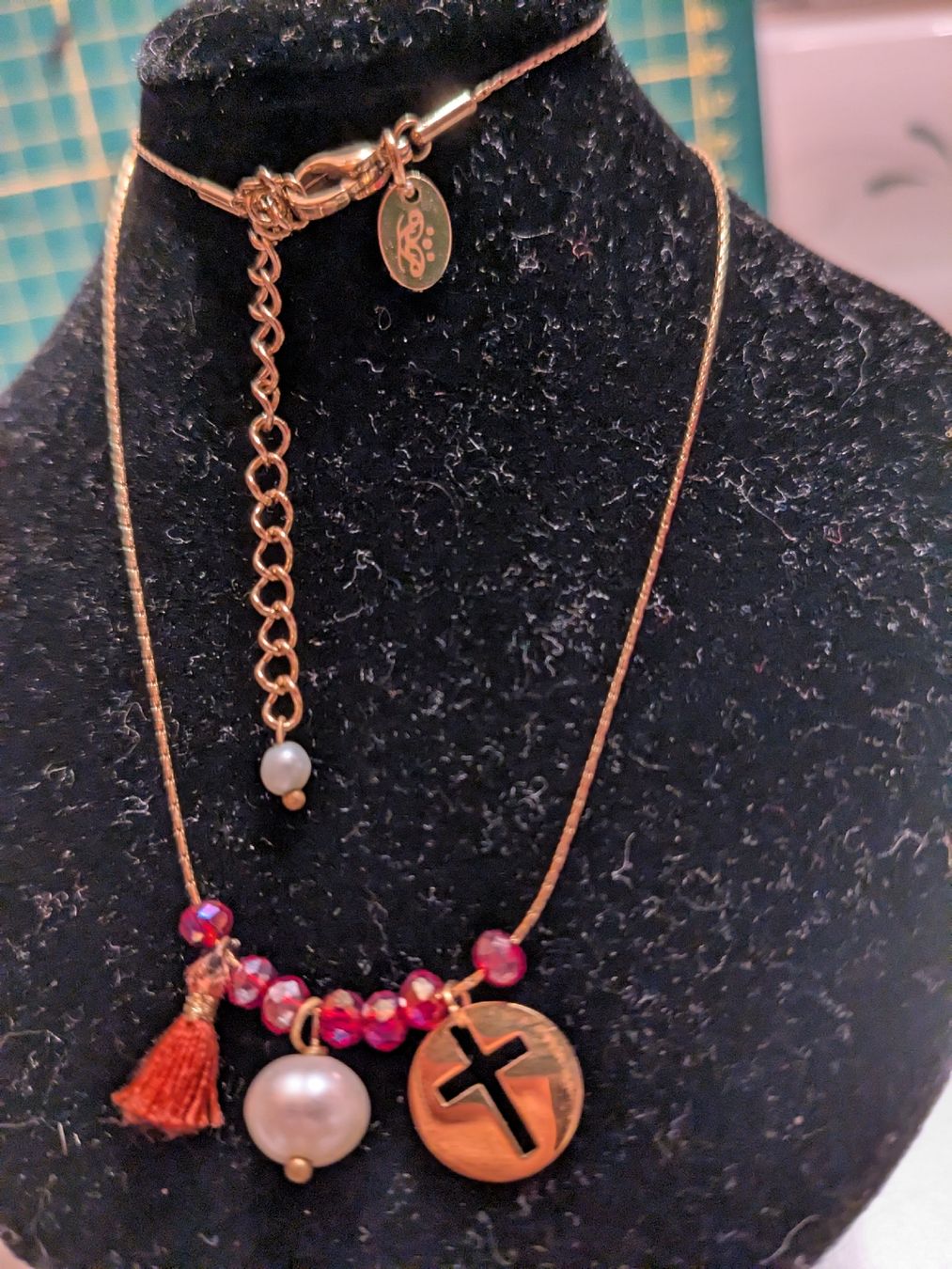Catenine: collier – Nuovo (secondo la descrizione) da Vionnaz venduto da MarinaMGB 1