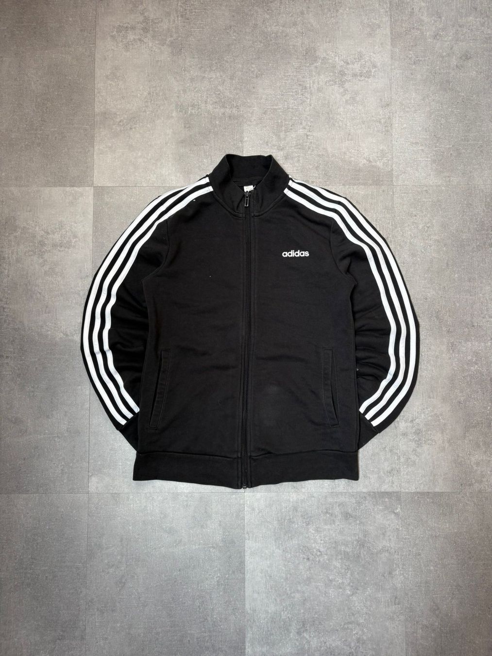 Adidas Giacche: Adidas Trainingsjacke - Grösse S – Usato da Werdenberg venduto da hase.vintage