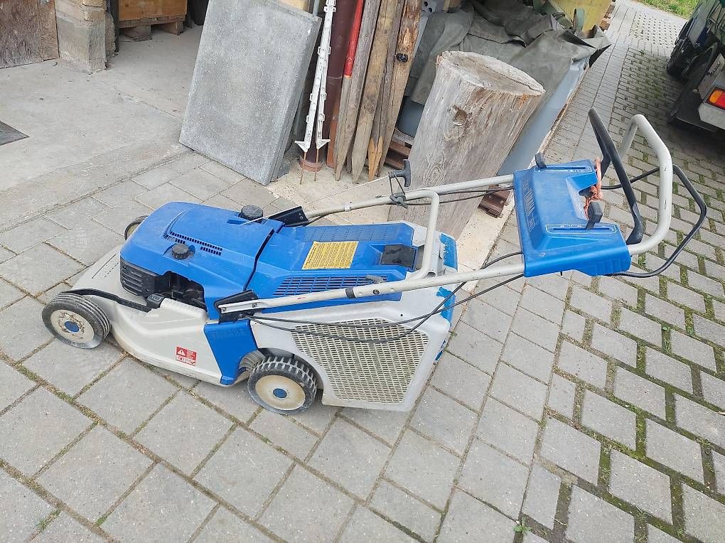 Yamaha Tagliaerba: Yamaha Rasenmäher – Difettoso da Neuenegg venduto da Holzwurm261 1