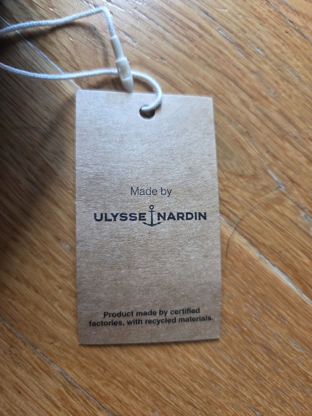 Autres vêtements & accessoires: Ulysse Nardin Cap – Neuf (Voir description) à Dottikon par bachmann07 2
