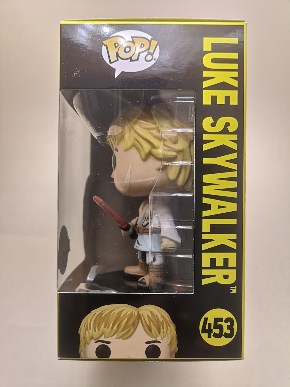 Funko Figurines: Funko Pop Luke Skywalker #453 – Neuf avec emballage d'origine à Riehen par _TheCollectorShop_ 3