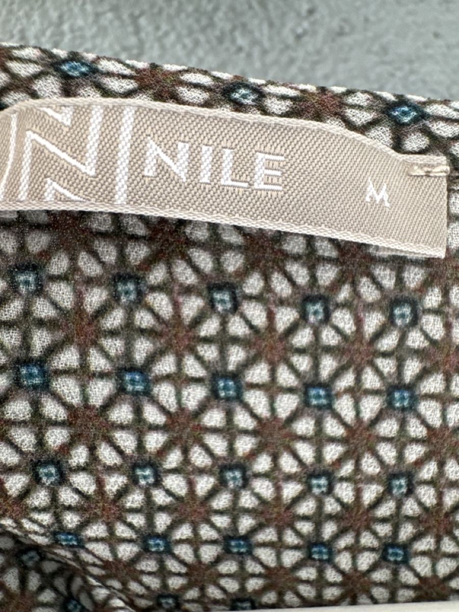Nile Camicette: Nile Bluse – Usato da Kollbrunn venduto da Humberg07 1