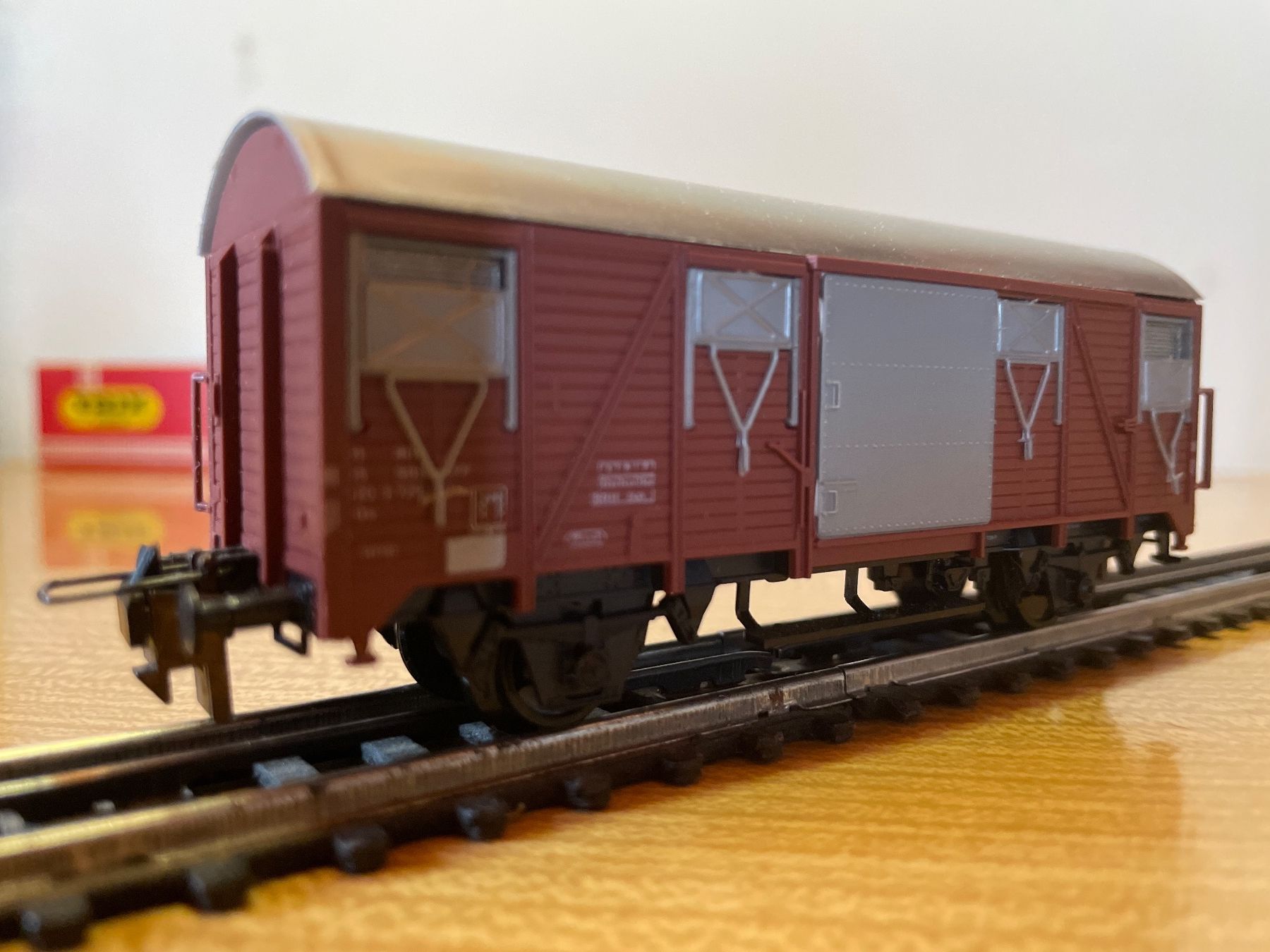 Trix Trains électriques: Trix Express H0 Güterwagen – D'occasion à Suhr par Daneli7