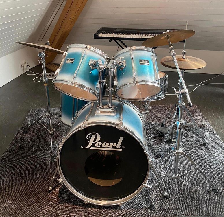 Pearl Schlagzeug 1