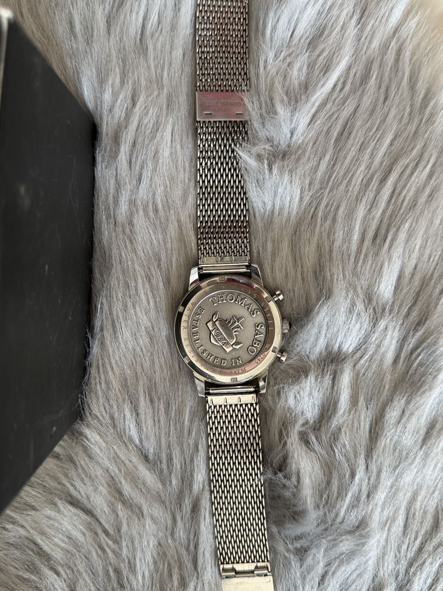 Thomas Sabo Orologi: TOP! Thomas Sabo Uhr – Usato da Hüntwangen venduto da bionda06 2