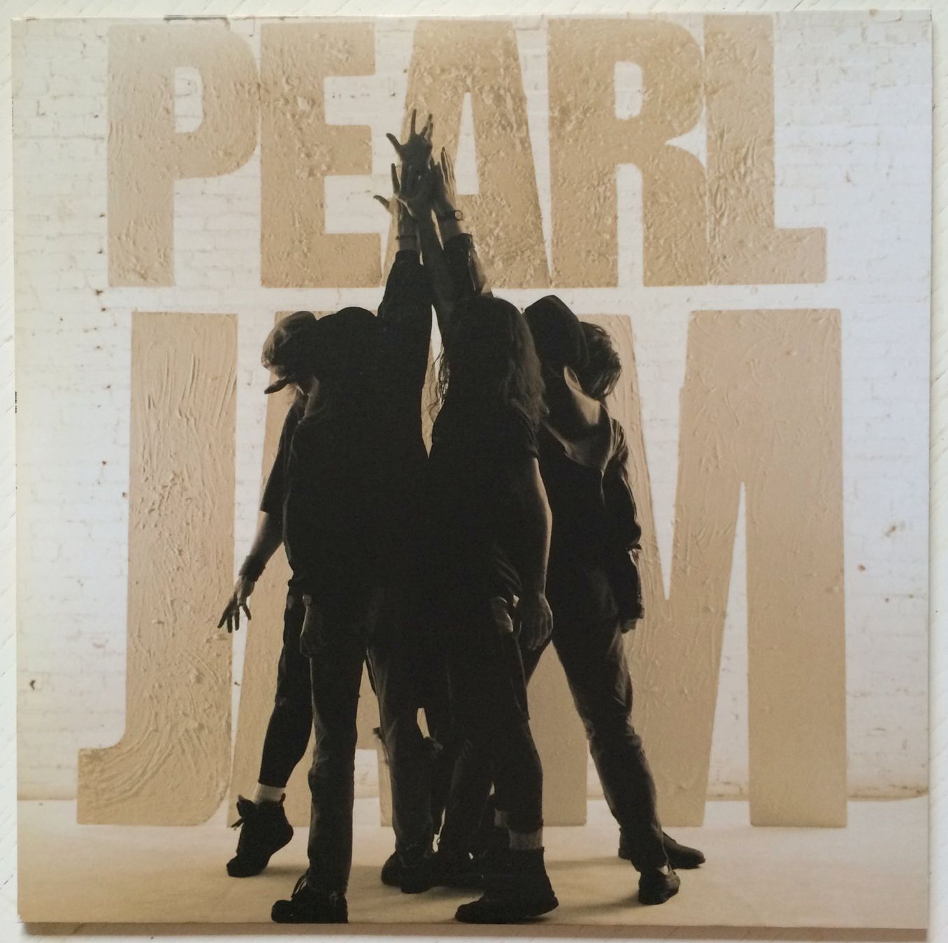 Dischi in vinile: PEARL JAM - TEN – Usato da Bottens venduto da hotter-than-hell 4