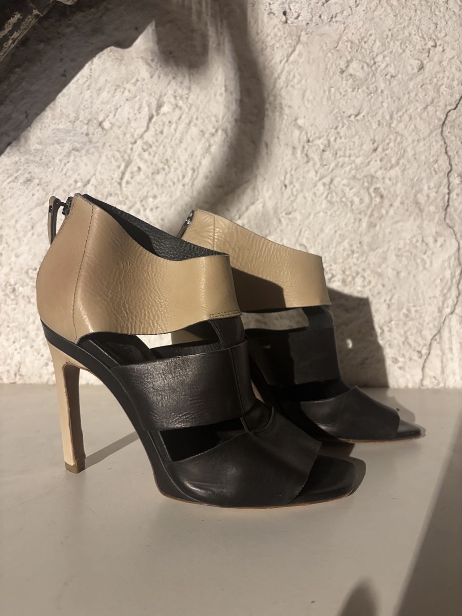 Vic Matié Scarpe da donna: Vic Matie High Heels | Leder – Usato da Zürich venduto da YA-LE
