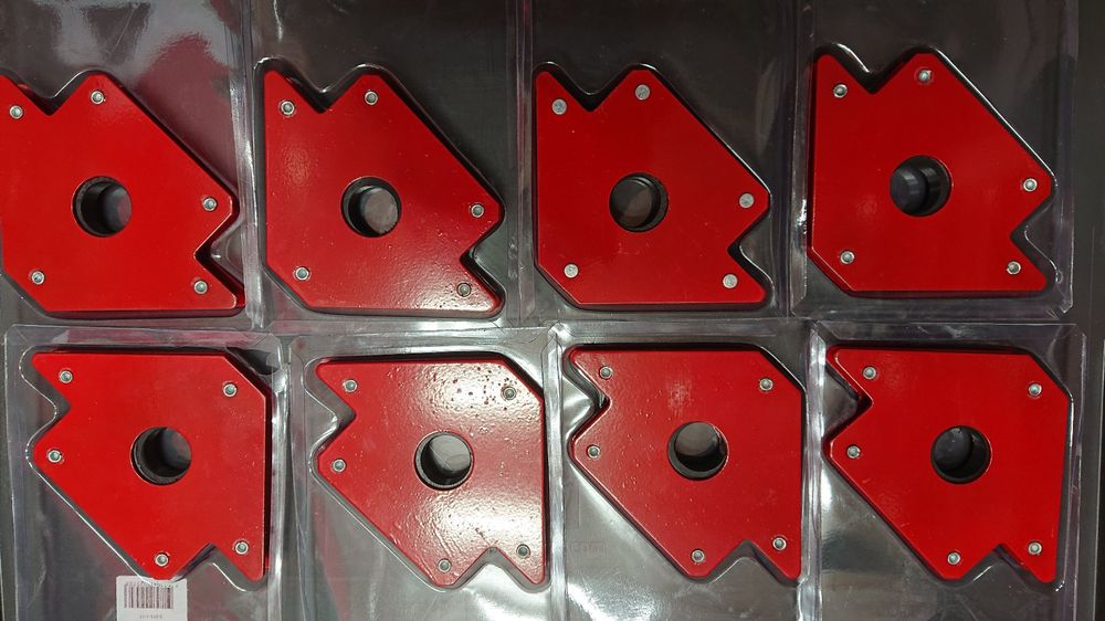 SUSEMSE MIG MAG Lot De 16 Accessoires De Soudage - Lot De 10