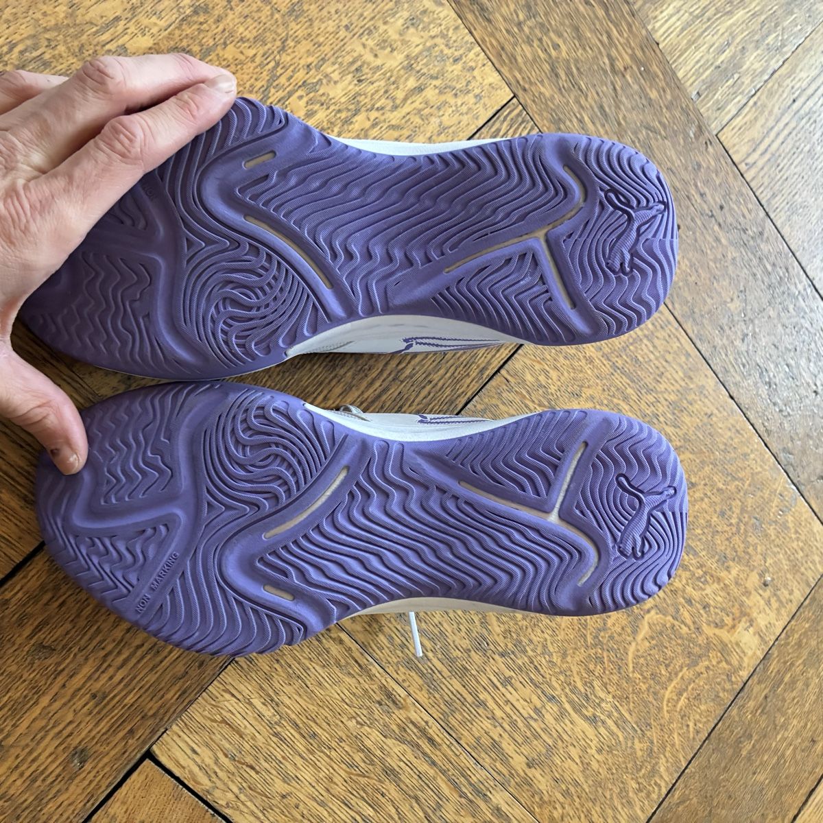 Chaussures filles: Turnschuhe Grösse 37 – D'occasion à Winterthur par bunteperlen 2