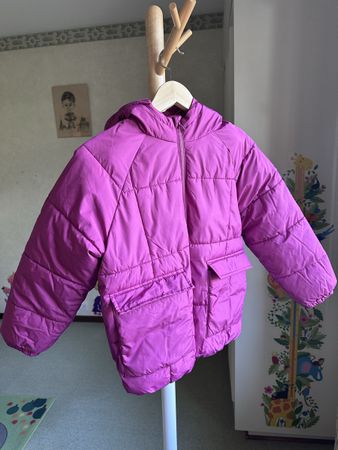 Winter jacket size 134