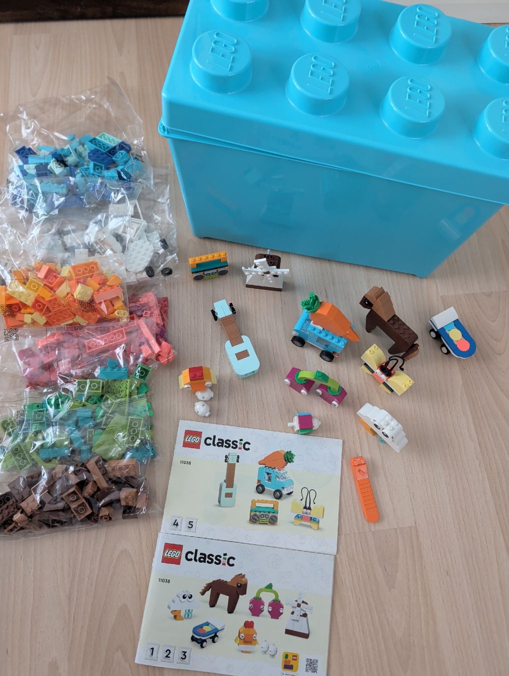 Lego Baukästen: Lego Basic 11038 – Gebraucht aus Diessenhofen von sabrina1204 2