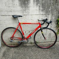 Costum Rennrad Easten Aluminium mit DuraAce / Mavic Helium