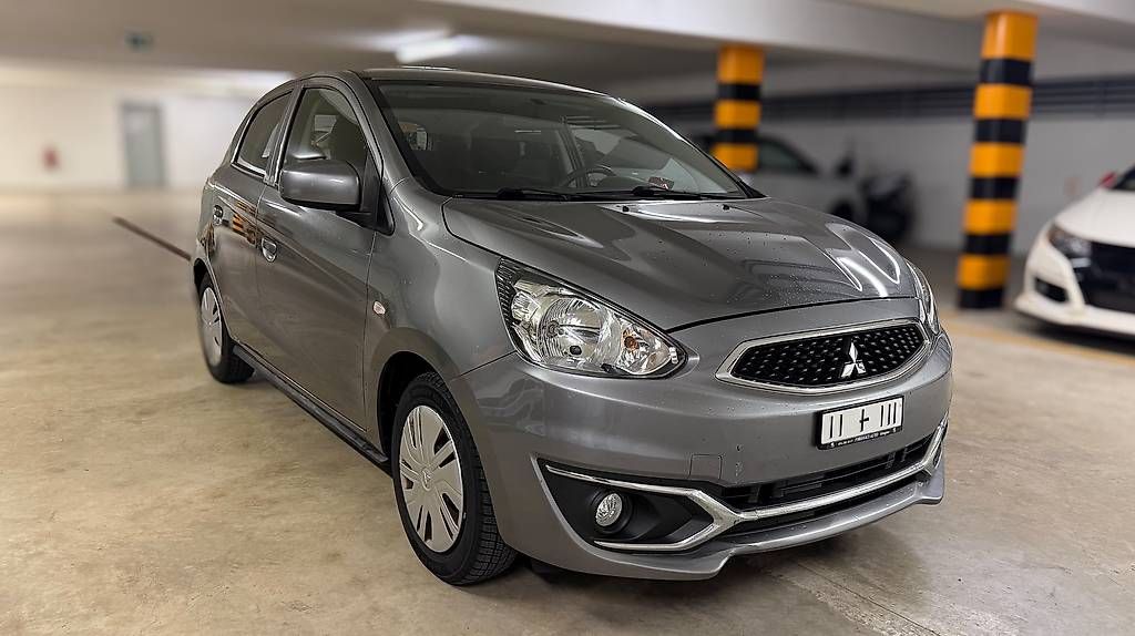 Mitsubishi Automobili: Mitsubishi Spacestar 1.0 2016 – Usato da Taverne venduto da aleeedg 1