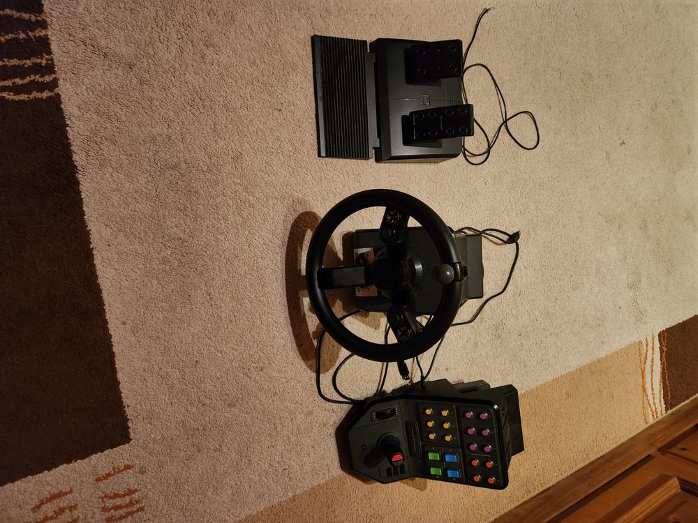 Ls (Landwirtschaft simulator)lenkrad | Kaufen auf Ricardo