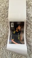 Sammelbild Raul Jimenez Mexiko Panini