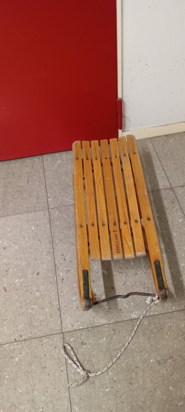 Davos Luge: Davoser Schlitten – D'occasion à Bern par eiger017 5