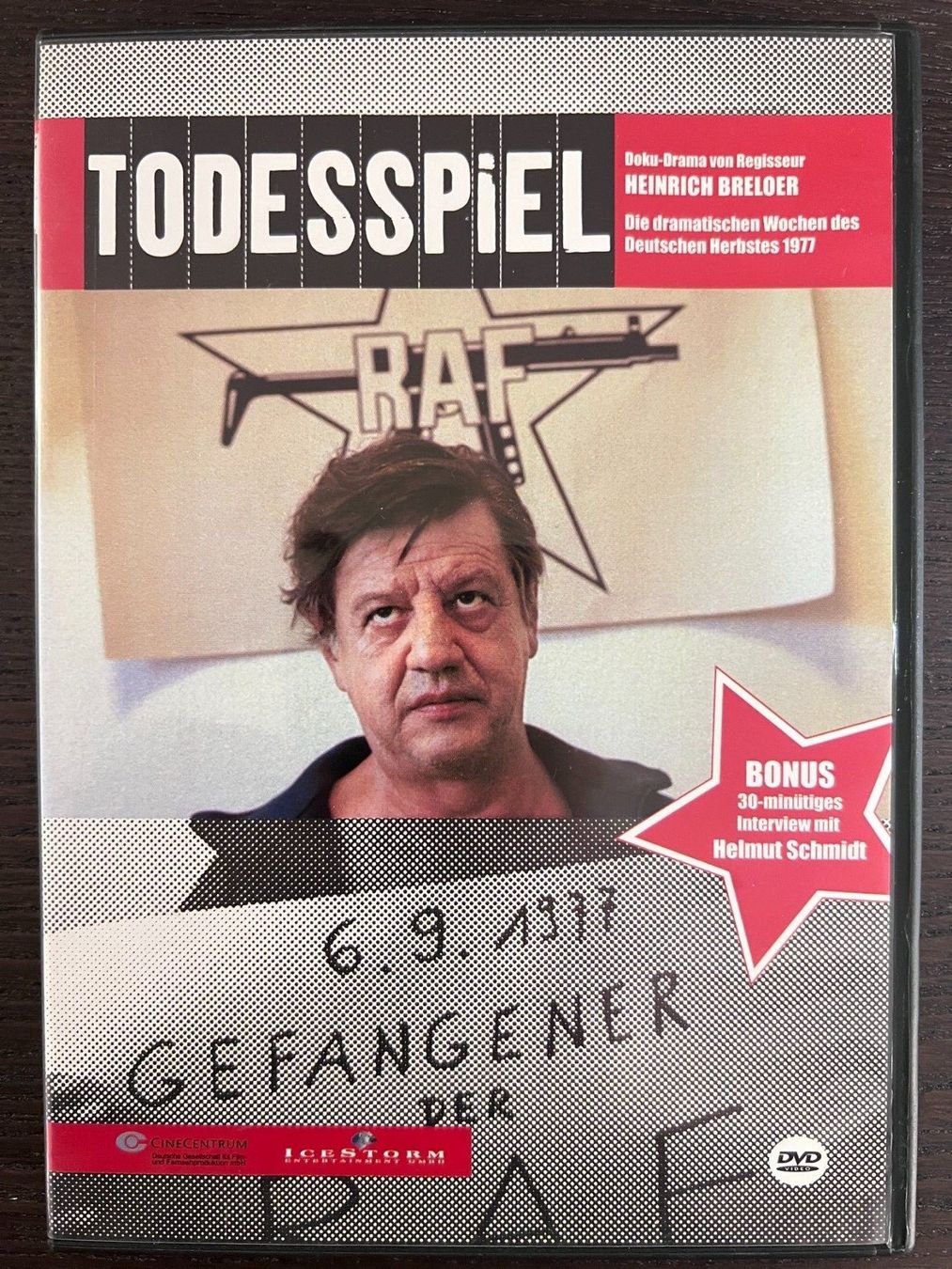 Tutti i DVDs: Todesspiel – Usato da Zürich venduto da FilmFreunde