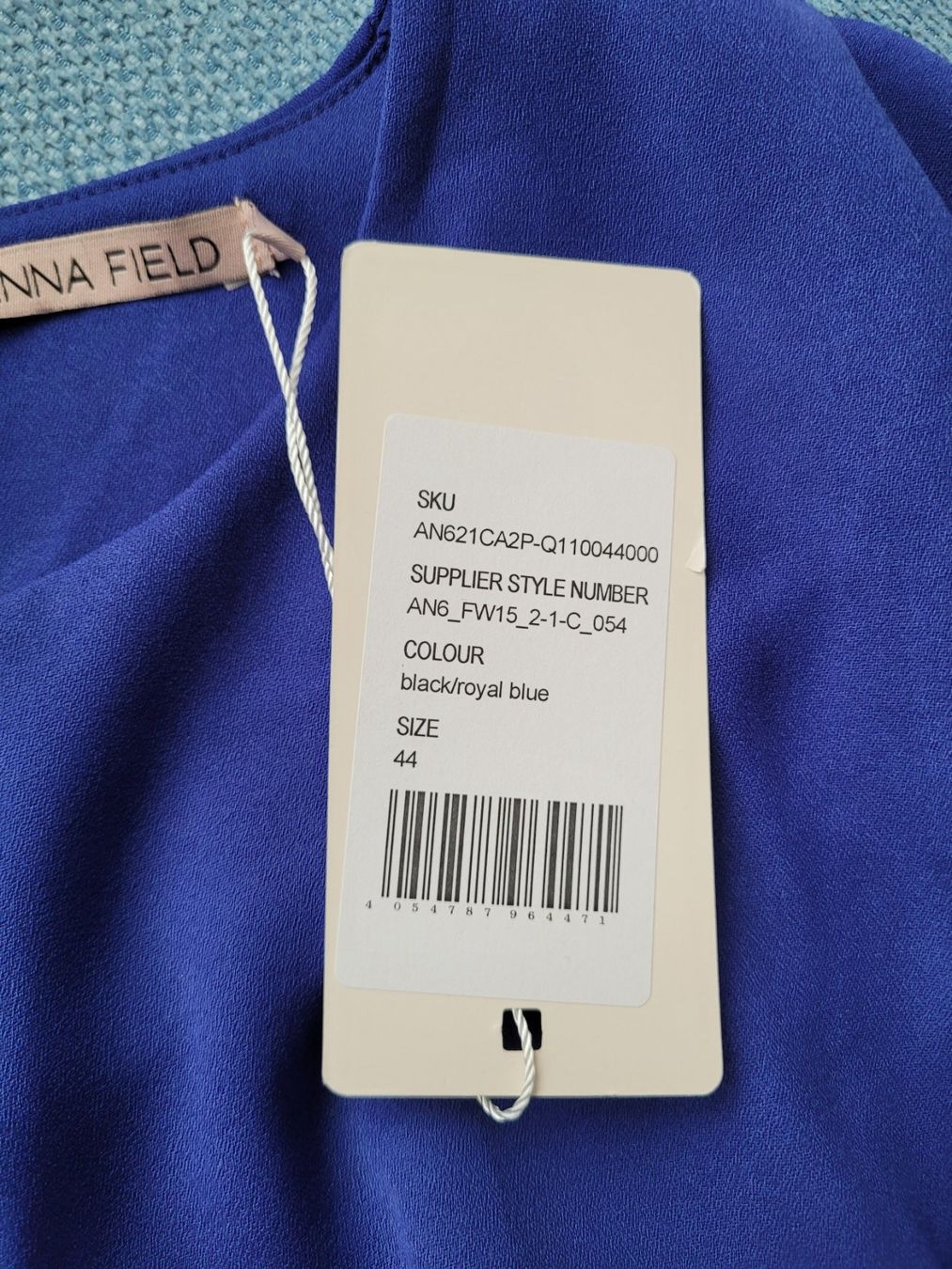 Anna Field Vestiti: Kleid – Nuovo e nell'imballaggio originale da Sevelen venduto da Motchi 3