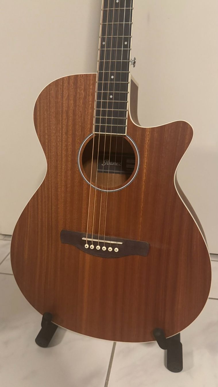 Ibanez Musikinstrumente: Ibanez AEG7MH-OPN – Gebraucht aus Schinznach Bad von Prosperos 1